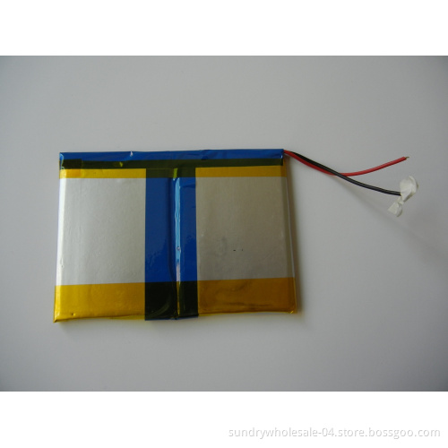 7.4V 1500mAh Rechargeable Lithium Polymer Battery